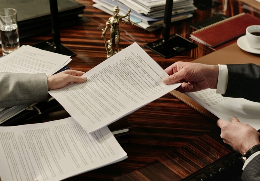 Jak wyglądają protokoły notarialne?